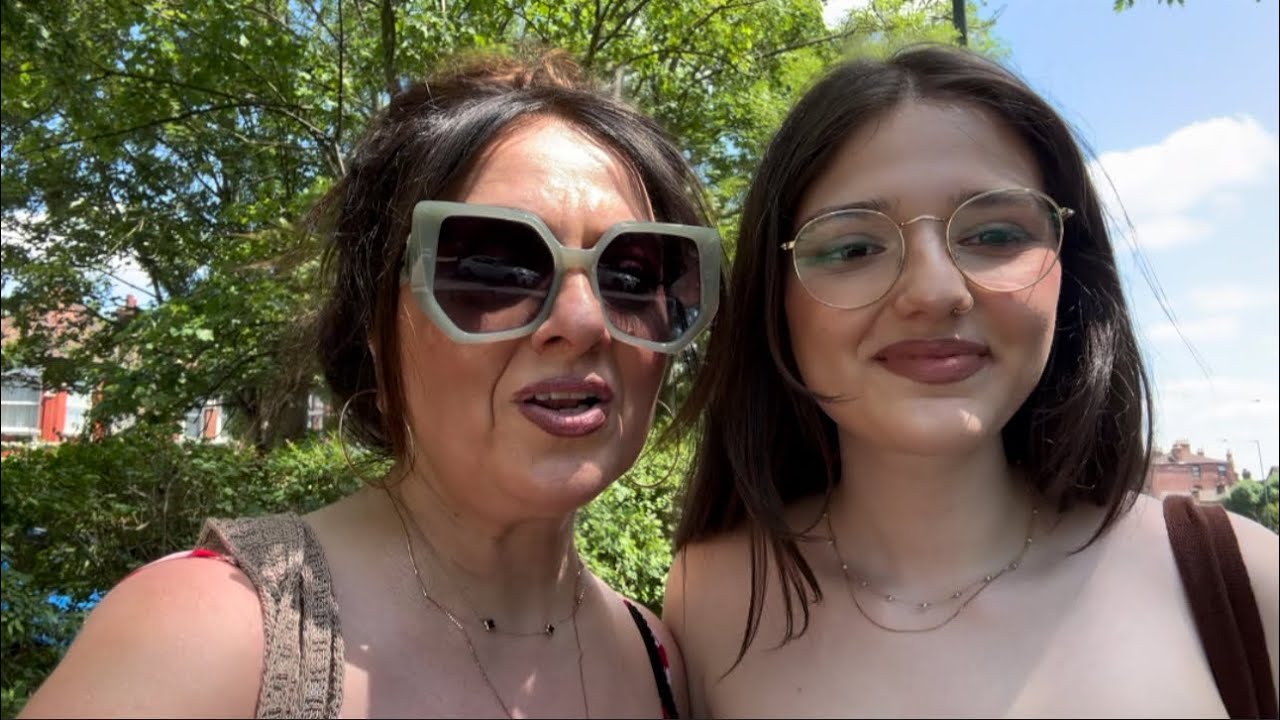 Πρώτη μέρα στην Αγγλία 🇬🇧 | Haul & Αποκαλυπτικά Συναισθήματα