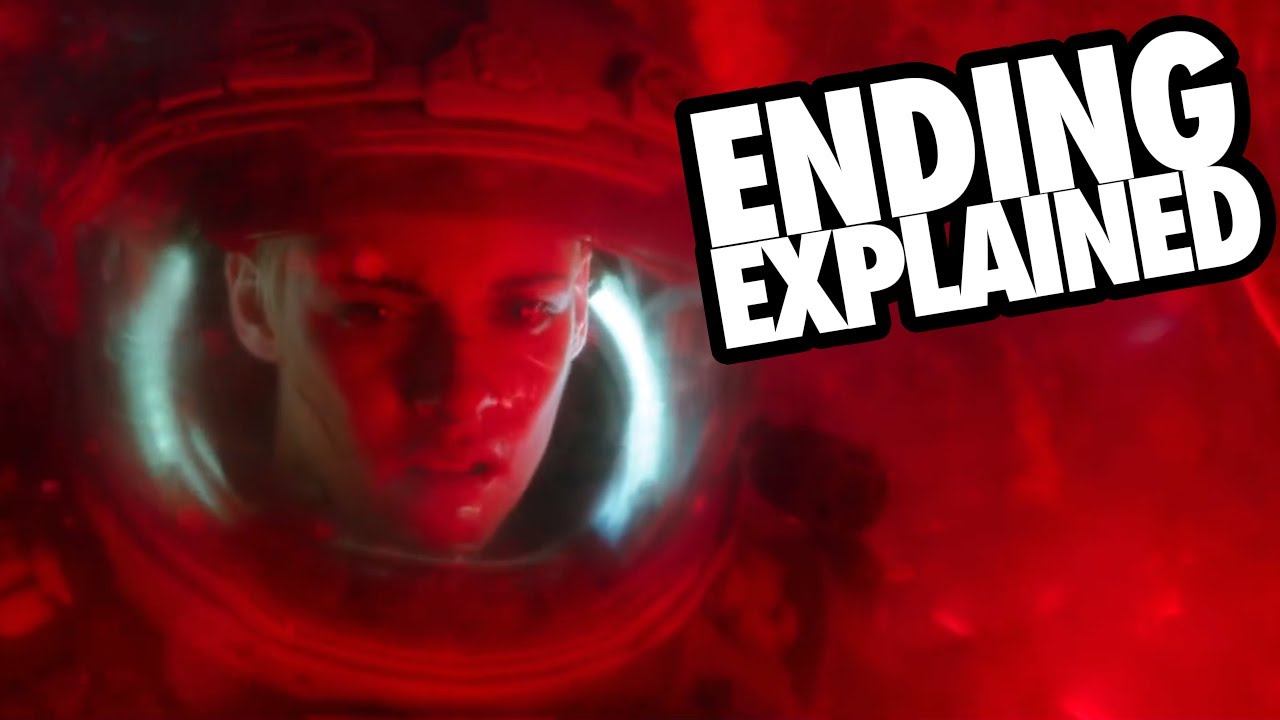 UNDERWATER (2020) Ending and Monster Explanation