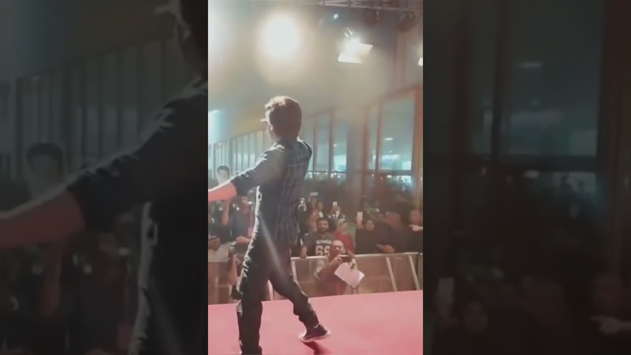 Badshah Oo Badshah Song Featuring Shah Rukh Khan for WhatsApp Status