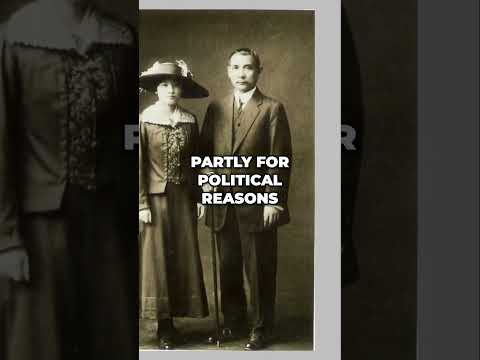 The Love Story of the Soong Daughter and Chang: A Political Union in 1927