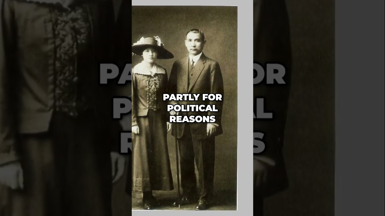 The Love Story of the Soong Daughter and Chang: A Political Union in 1927