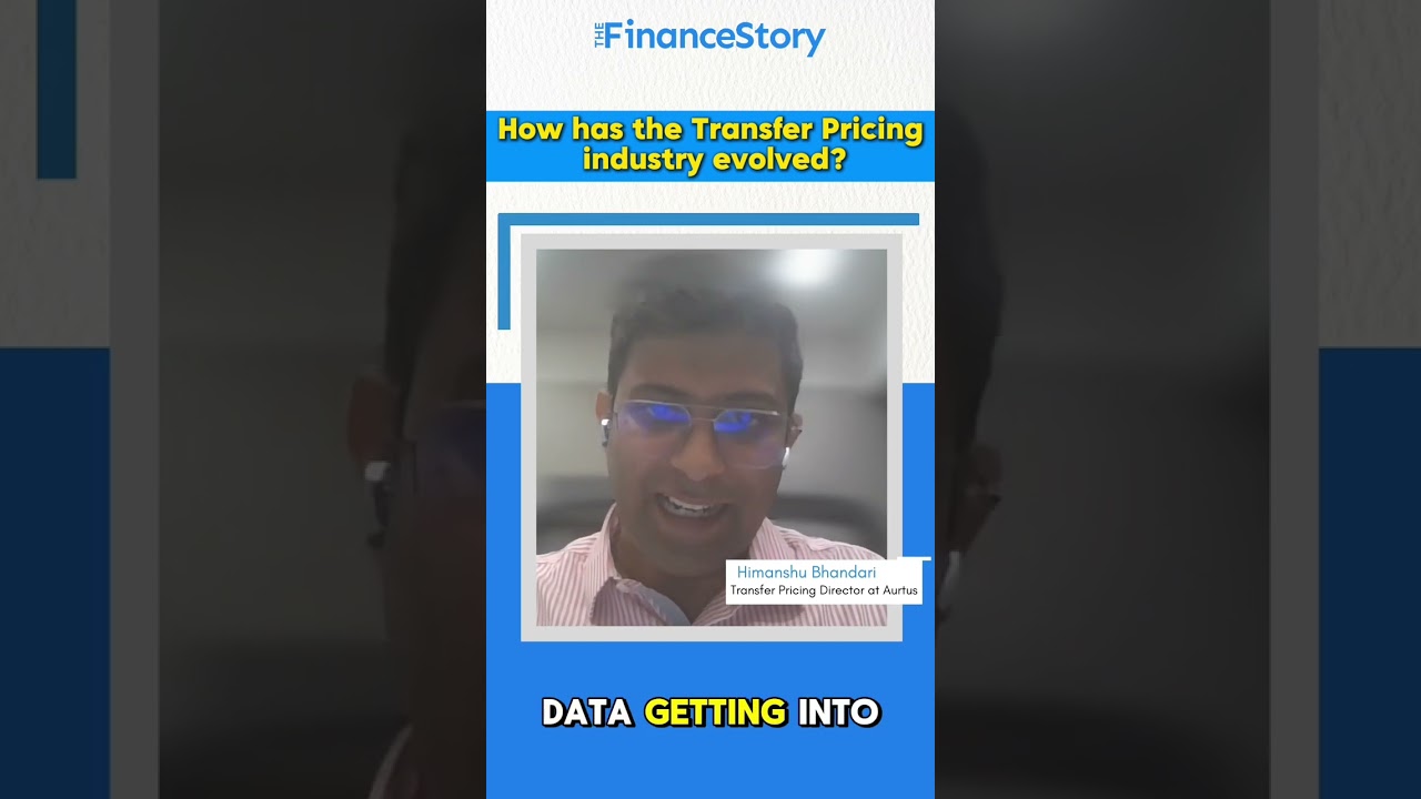 Evolving Role of Transfer Pricing π