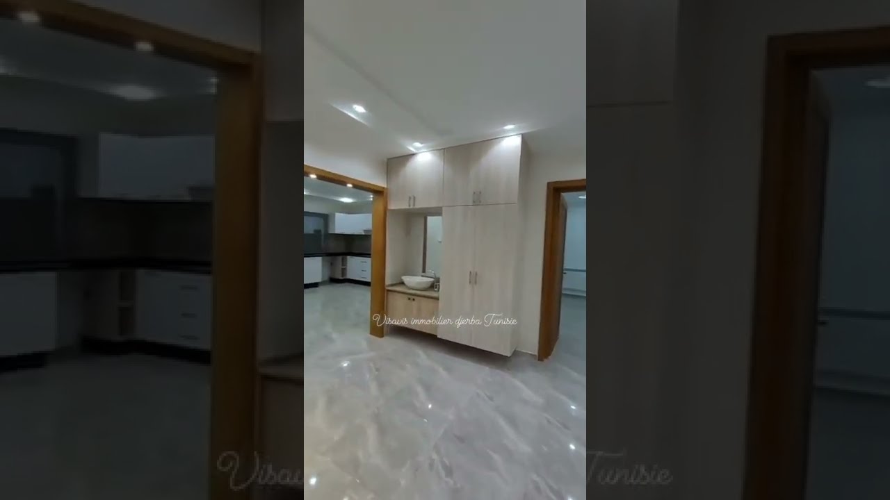 Luxueuse Villa Neuve avec Piscine à Djerba – Opportunité Unique en Tunisie 🏡