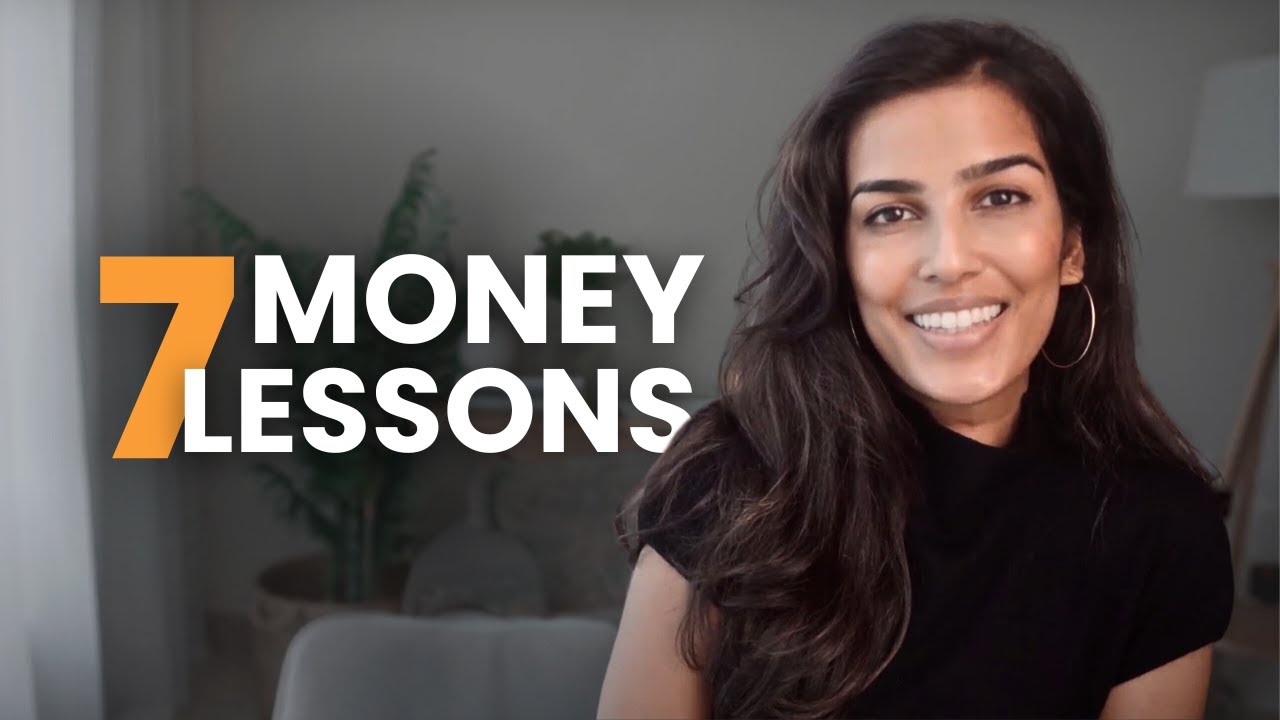 7 Money Tips I Wish I Knew in My 20s 💸
