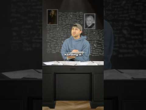 Student Accidentally Solved The Hardest Math Equations In History! 😂