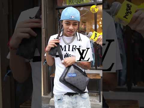 $90,000 Amiri Fit Check with DD Osama