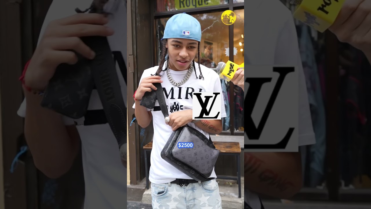 $90,000 Amiri Outfit Review with DD Osama