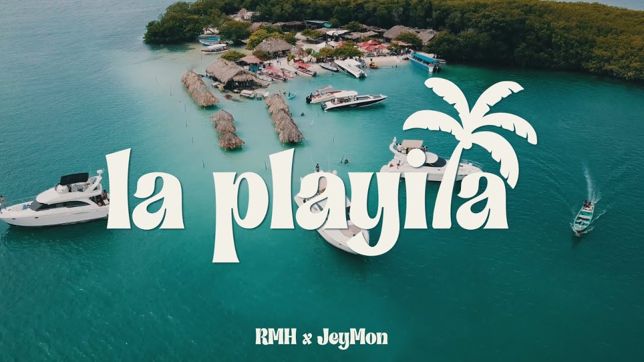 La Playita🌴 - RMH vs Jeymon (Video Oficial)