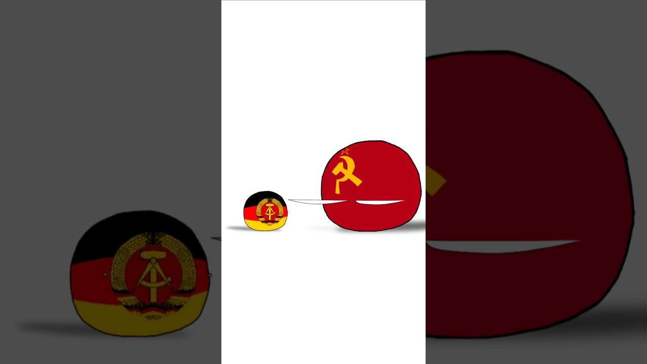 Germany's Hidden Past 🇩🇪 | #CountryBalls