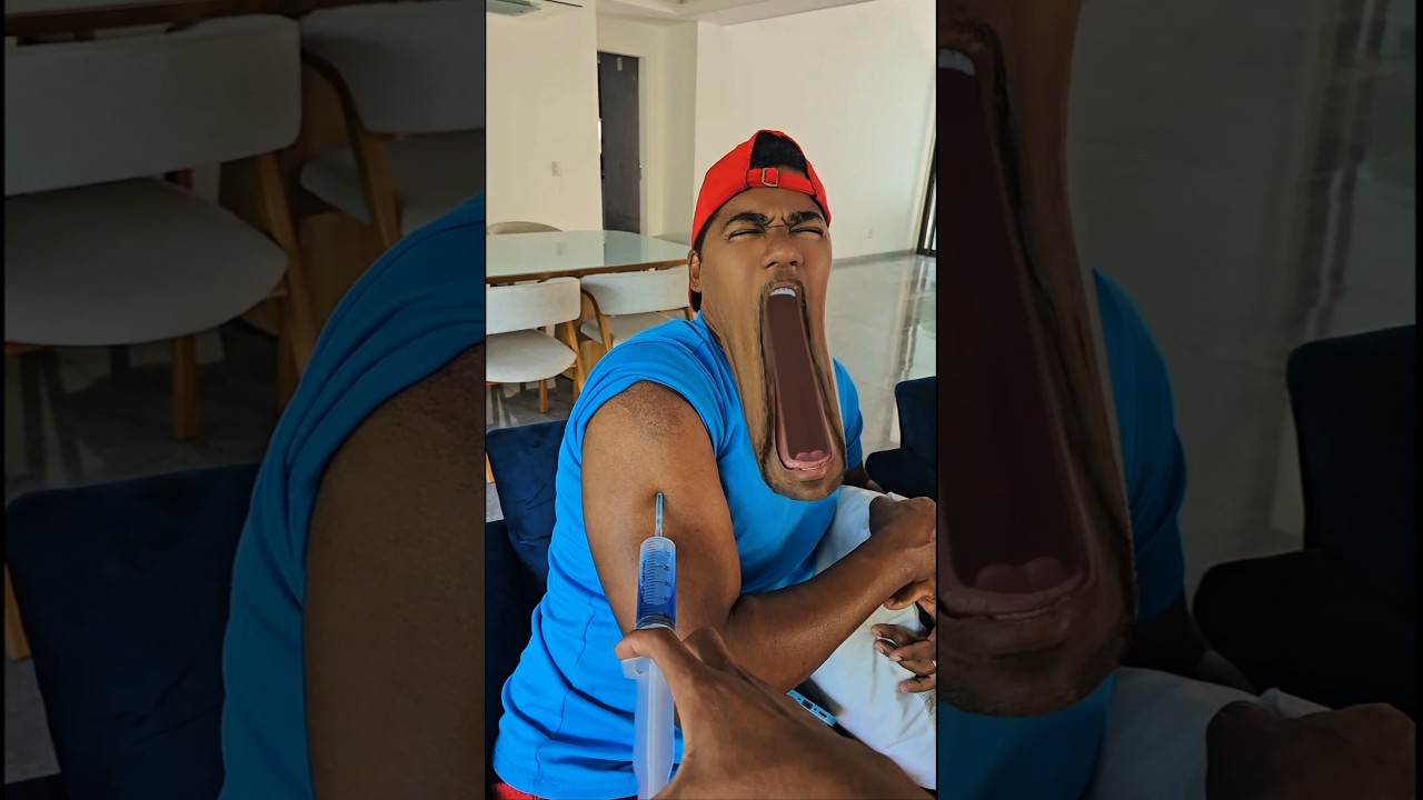 Soft Mouth Moments 😱😂