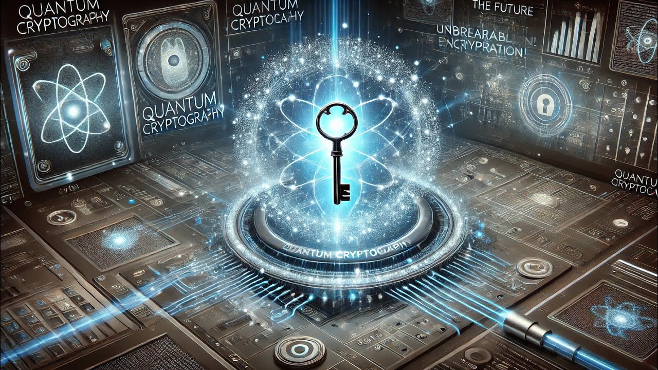 Quantum Cryptography: Securing the Future of Data