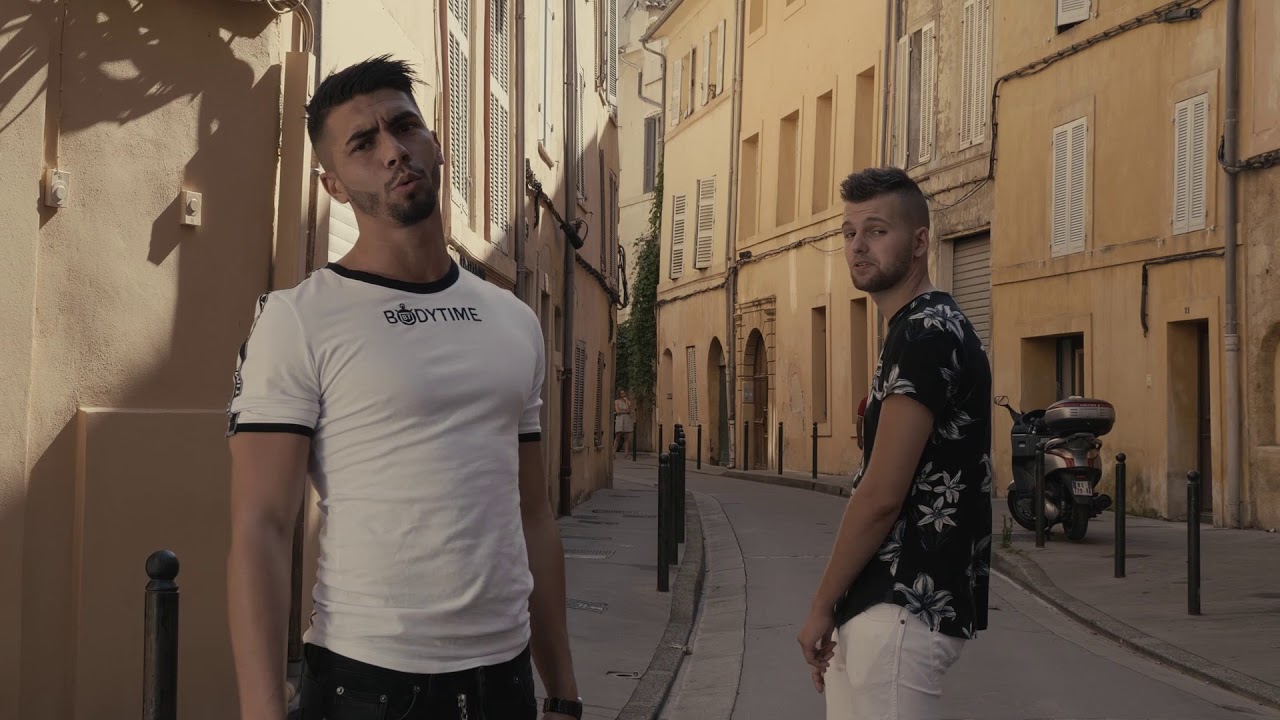 Douki Ft. Anas - Mi Amor (CLIP OFFICIEL)
