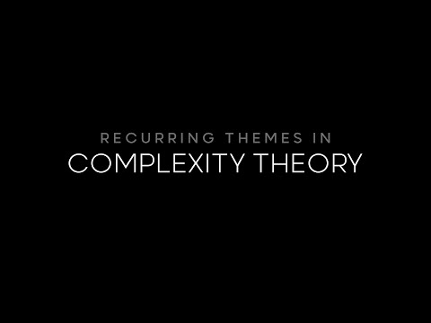 Recurring Themes in Complexity Theory