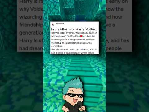 Alternate Universe Harry was Raised by Sirius Black