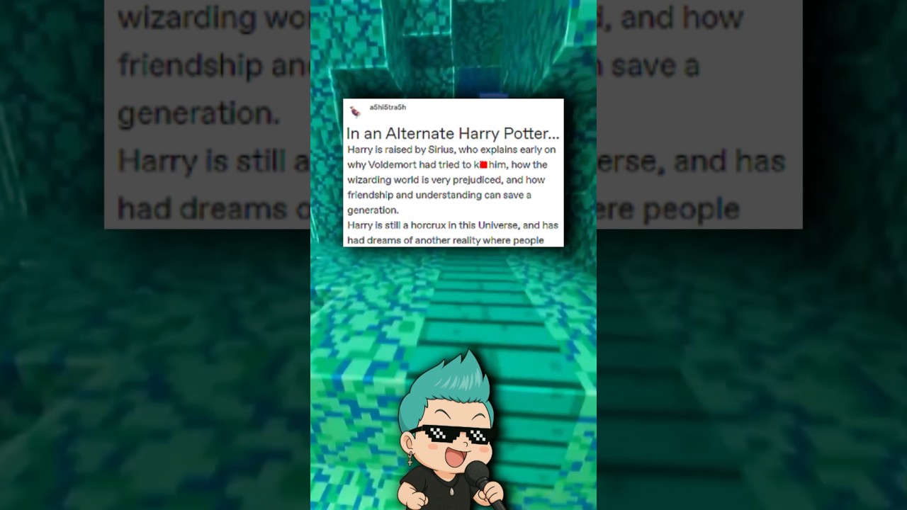 What If Harry Was Raised by Sirius Black? | Alternate Universe Harry 🧙️