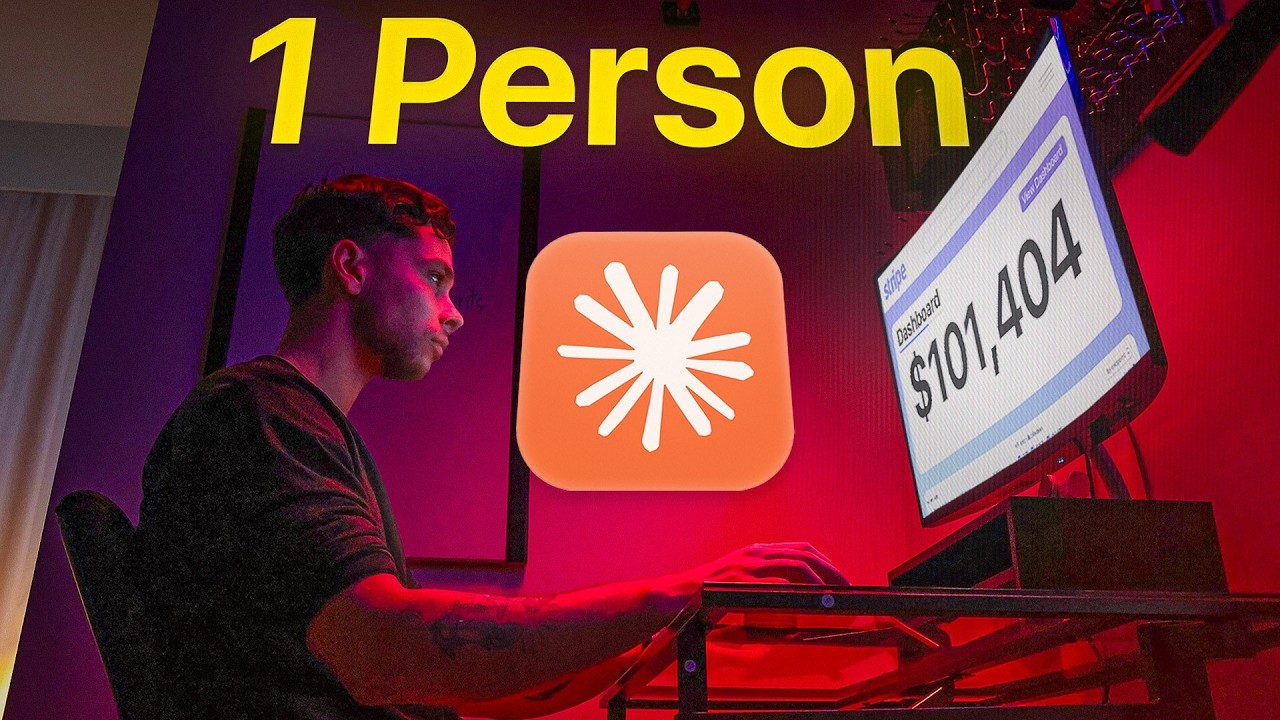 Start a Solo Business with Claude AI in 30 Days 🚀