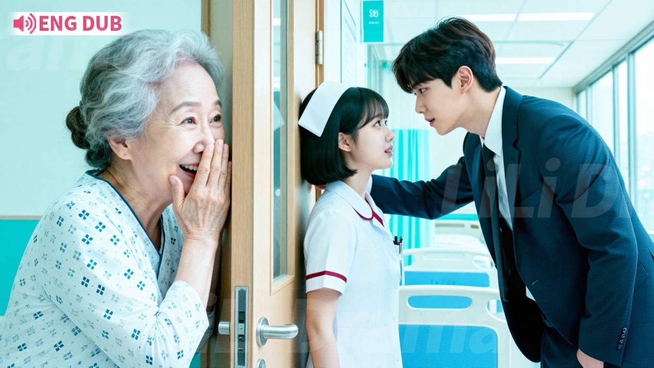 Heartwarming Act of Kindness: Girl Saves Dying Old Lady and Finds Love 💖