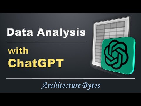 Data Analysis with ChatGPT