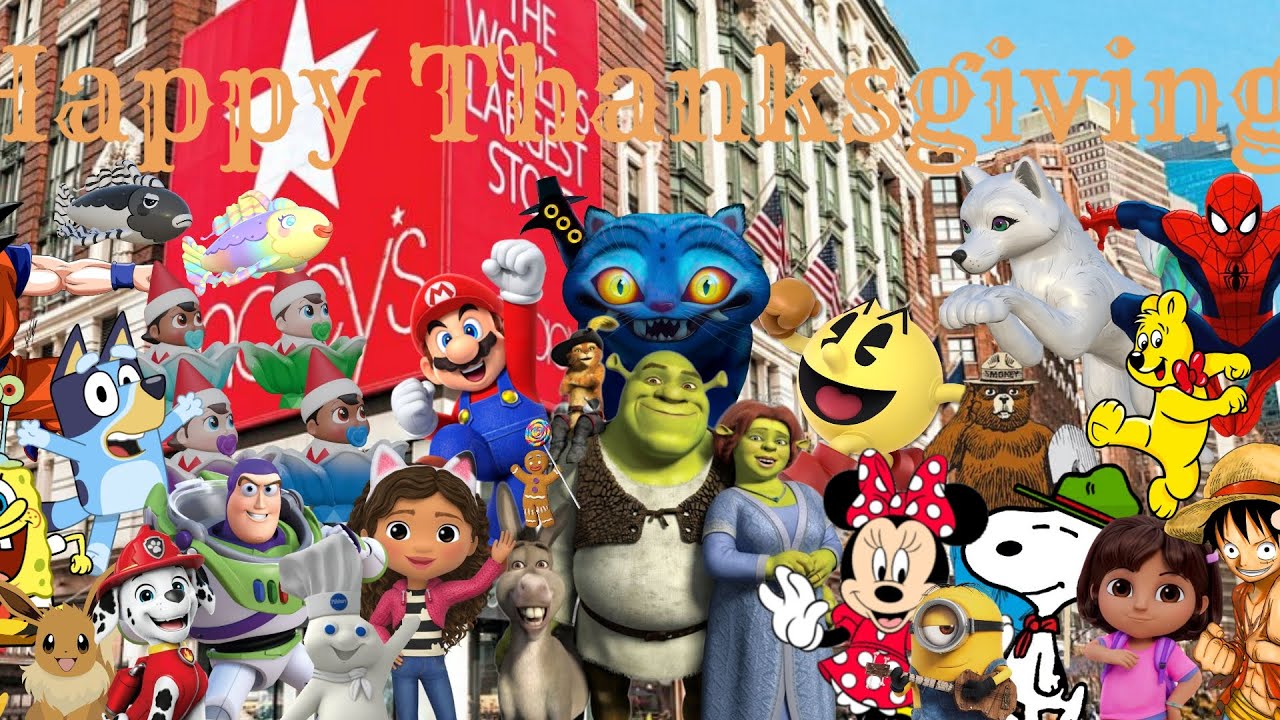 Macy's Thanksgiving Parade 2025: My First In Years 🎉