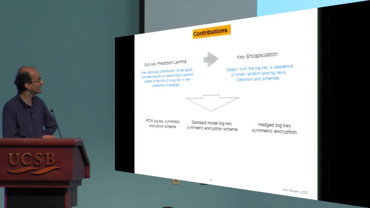 Advanced Symmetric Encryption Techniques to Prevent Key Exfiltration 🔐