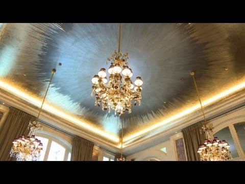 El mítico Hotel de Crillon reabre sus puertas en París