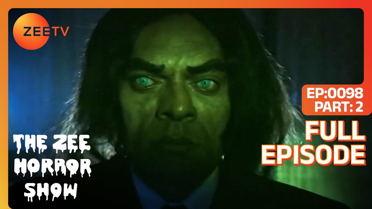 The Zee Horror Show - Tantrik 2 - Full Episode 98 - India`s No 1 Hindi Horror Show by Zee Tv
