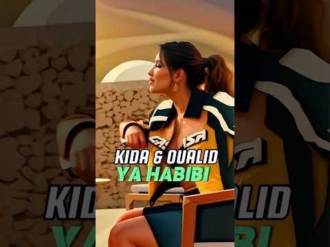 Kida x Oualid - Ya Habibi #KIDA #OUALID #HABIBI