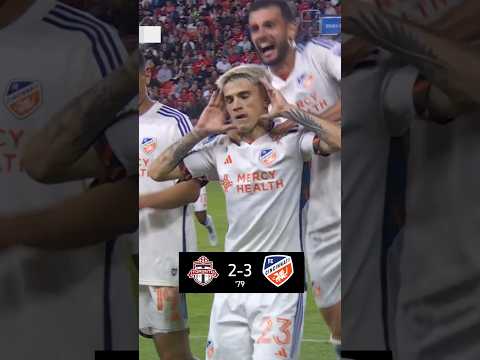 FC Cincinnati Nab 7th-STRAIGHT Win In 7-GOAL Thriller