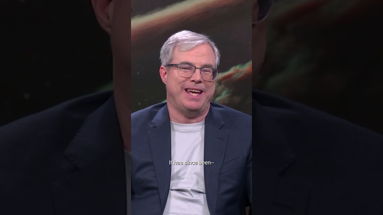 Andy Weir on Real Science in Project Hail Mary 🚀