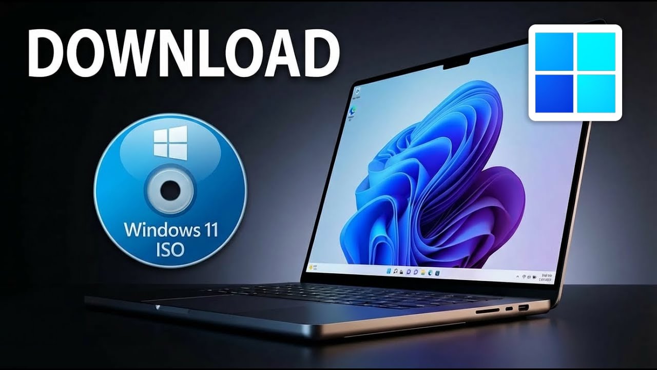 Download Windows 11 ISO File Step-by-Step