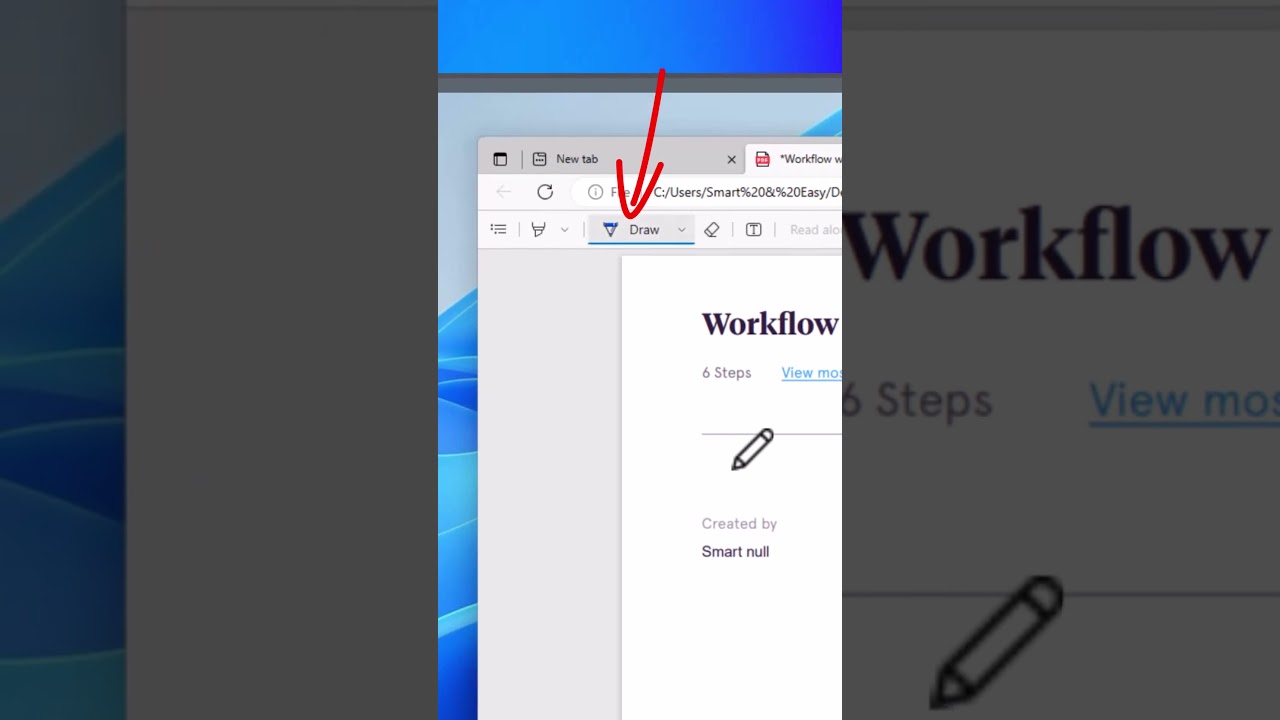 Typing and Signing PDFs in Microsoft Edge: Simple Guide