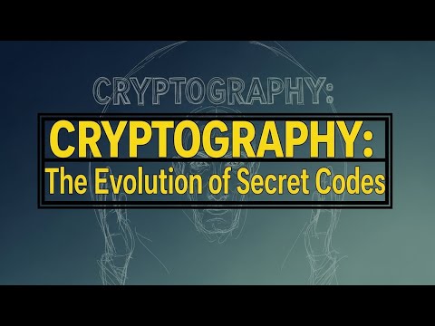 Cryptography: The Evolution of Secret Codes