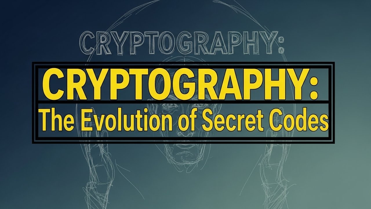 Cryptography Through the Ages: From Ancient Ciphers to Modern Encryption π