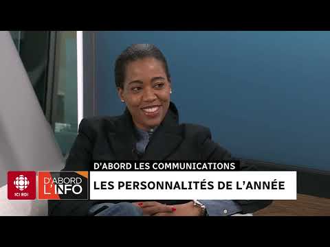 Les personnalités de l'année 2024 | D'abord l'info