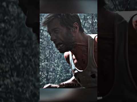 Berserker Rage Logan| Logan 2017 #shorts #movie #logan #wolverine
