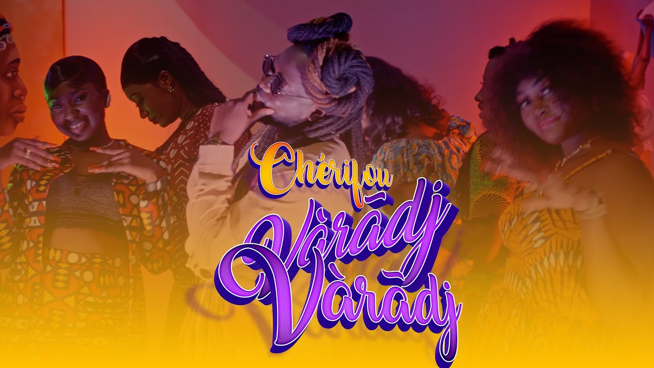 Chérifou - Varadj Varadj 🎶 : La lutte contre l'amour invincible dévoilée dans le clip officiel