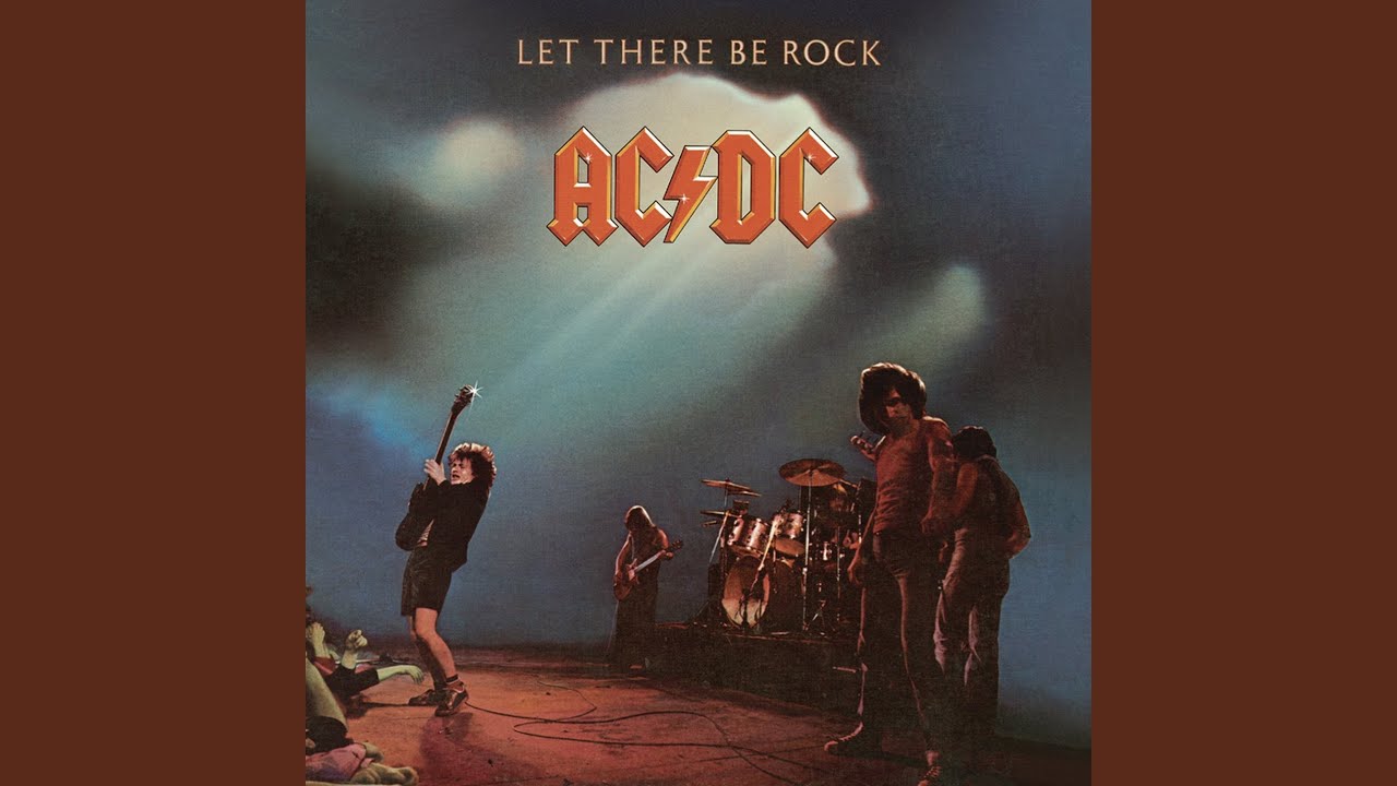 AC/DC's 'Overdose' from 'Let There Be Rock' (1977)