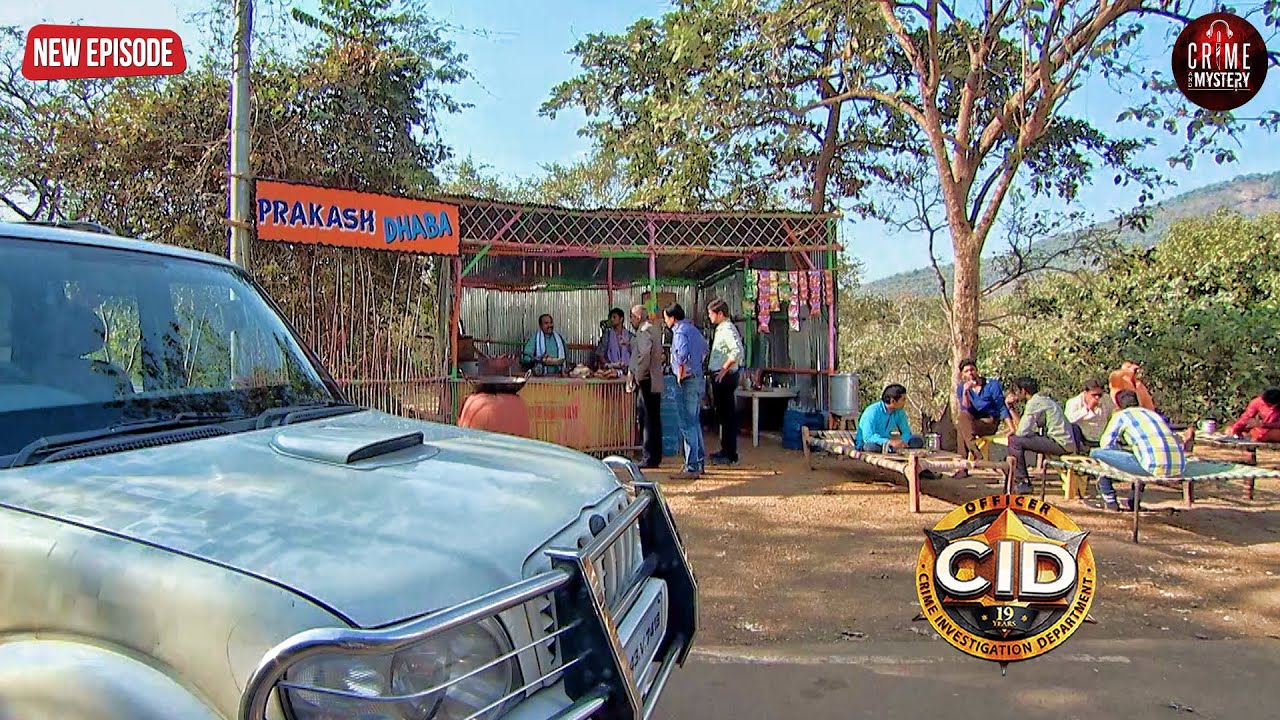 CID Team Visits Mysterious Magical Dhaba ЁЯН╜я╕П