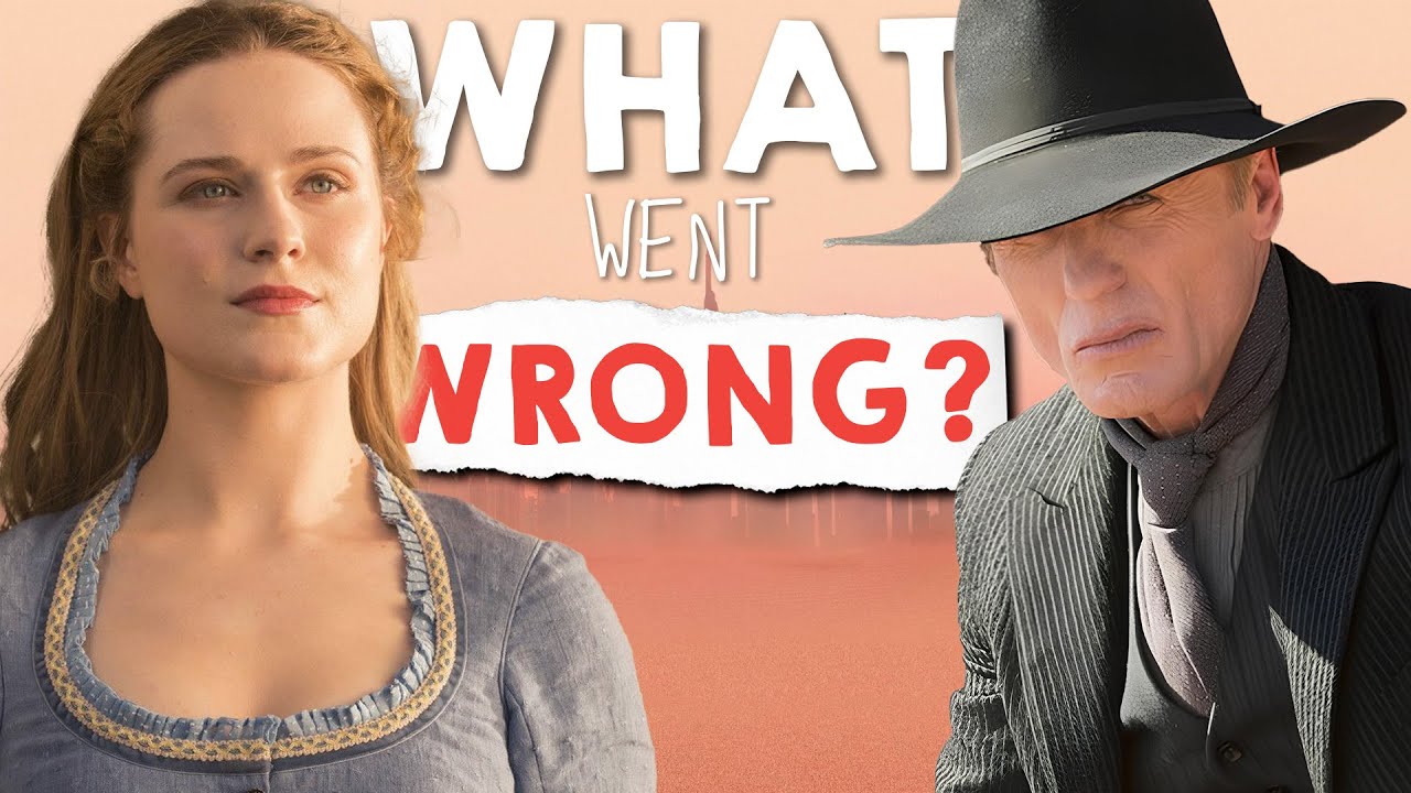 Westworld's Decline: From Hit to Fading Fame