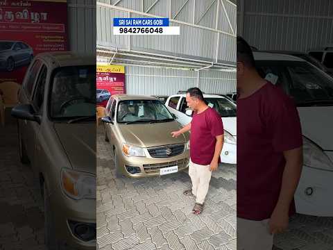 Used Maruti Suzuki ALTO K10 car for sale