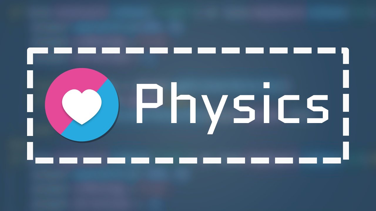 Love2D Physics (windfield) in under 10 minutes