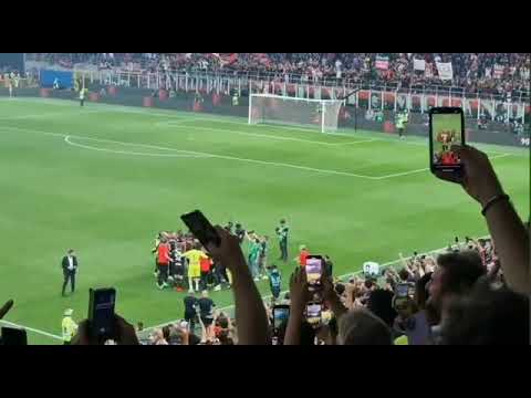 Milan-Inter 3-2: Pioli's Fire🔥 Serie A Giornata 5