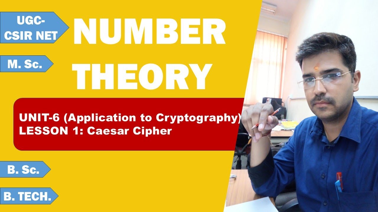 Master the Caesar Cipher: A Key Concept in Cryptography 🔐