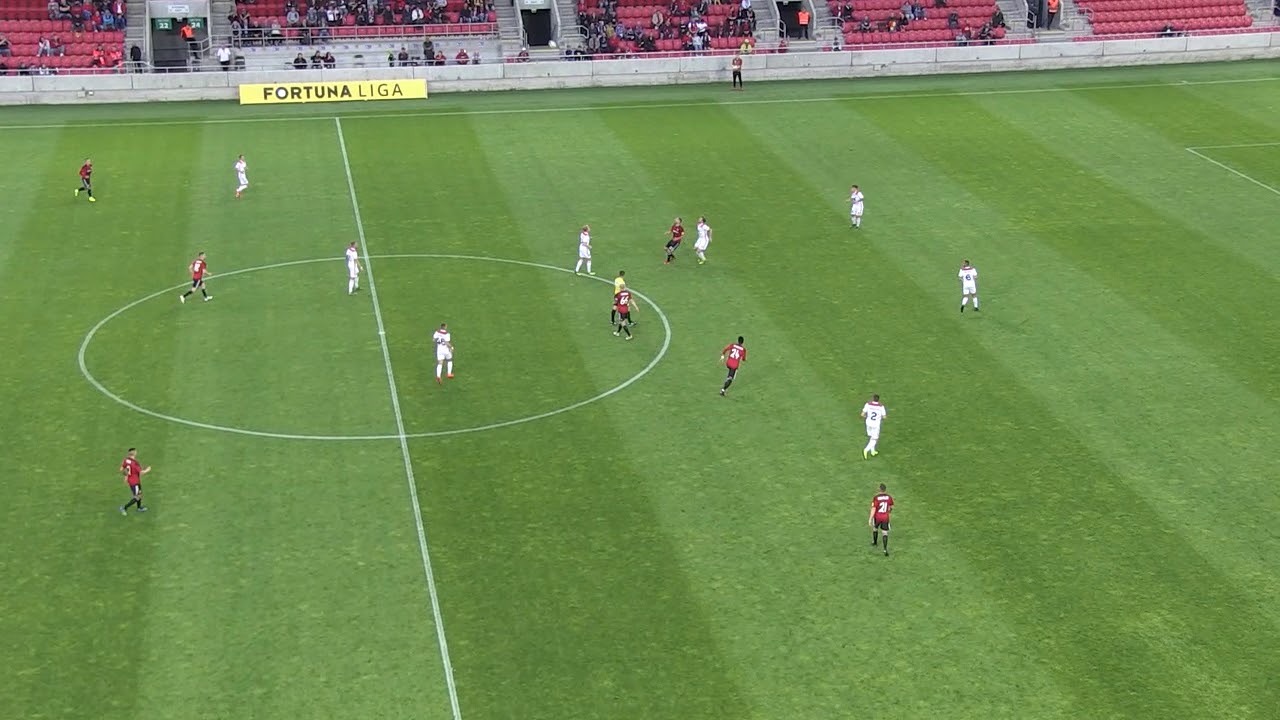 ⚽ AS Trenčín & Spartak Trnava Clash Ends in a Draw | Match Highlights