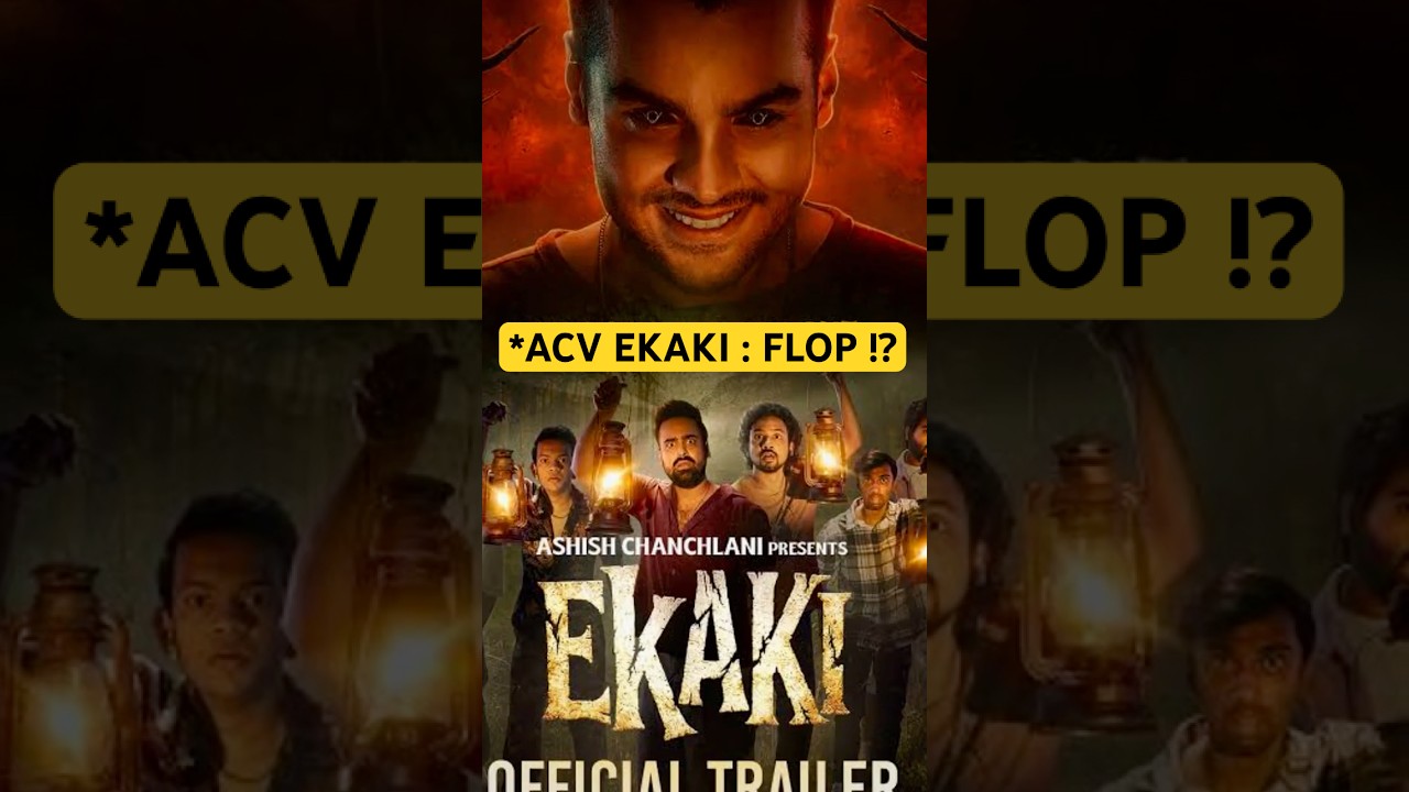 Is Ashish Chanchlani’s 'Ekaki' Set to Fail? | Trending Insights 🎬