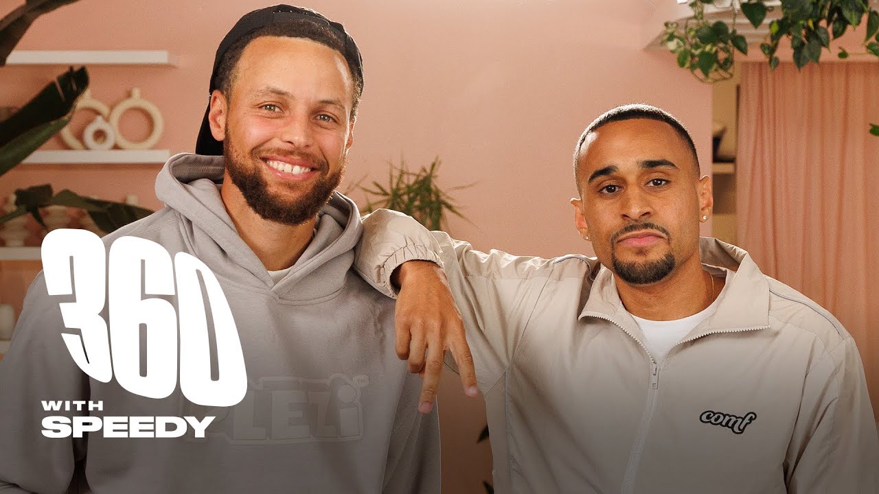 Stephen Curry Reveals Drake's Loyalty, Retirement Plans & Kobe Trash-Talks 🎤
