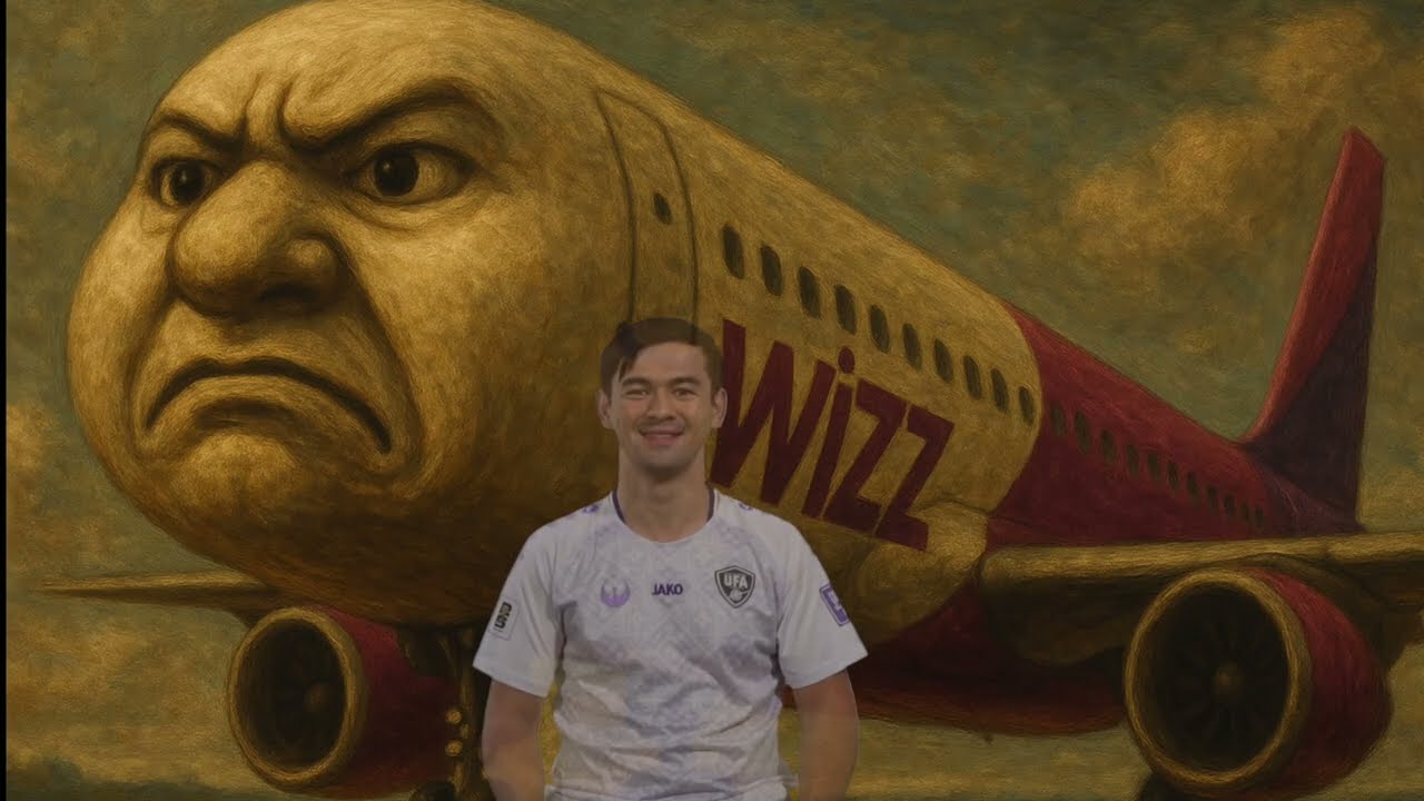 Don’t Fly Wizzness Class 🎶: Dave Carroll’s New Protest Song Against Unfair Airline Practices