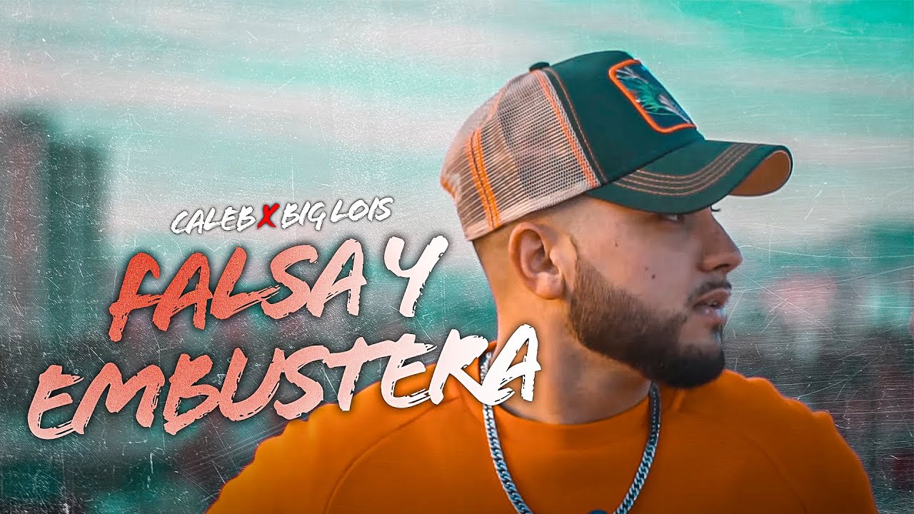 CALEB - Falsa y Embustera 🎶 | Video Oficial Completo