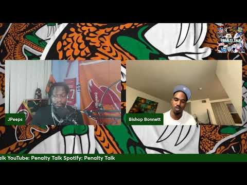 The Rattler Roundup Podcast E4 Terrell Jennings Interview