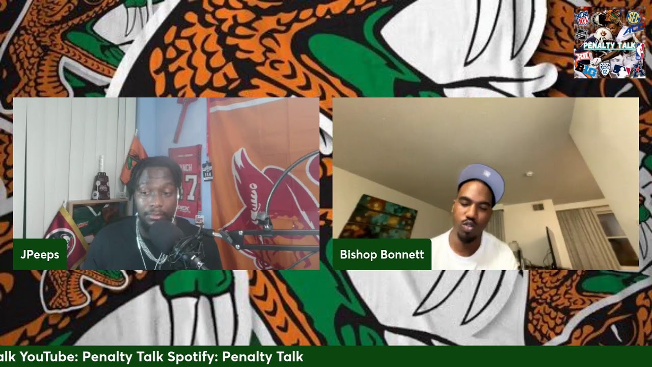FAMU Athletics Update & Exclusive Interview with Terrell Jennings ποΈ